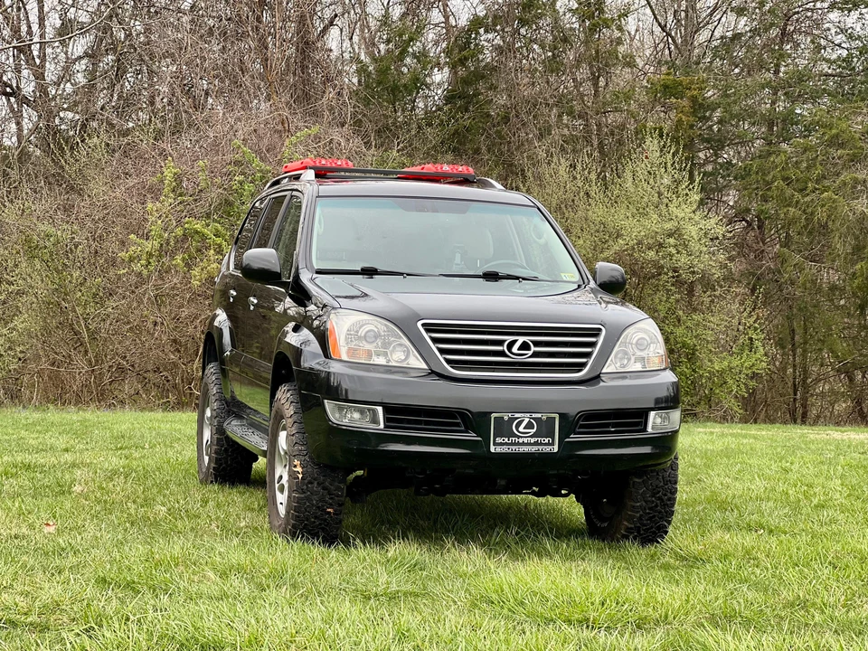 2009 Lexus GX 1st Gen - Image 28 of 31