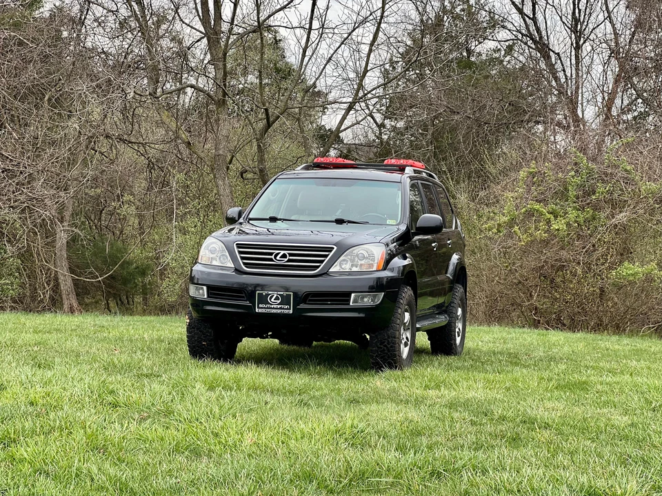 2009 Lexus GX 1st Gen - Image 8 of 31