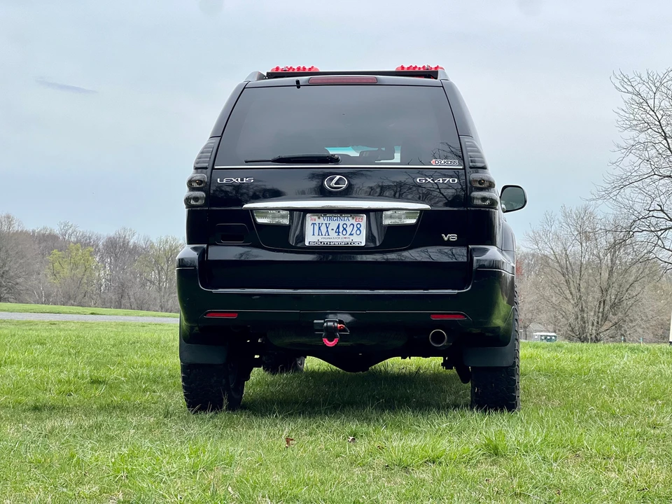 2009 Lexus GX 1st Gen - Image 16 of 31