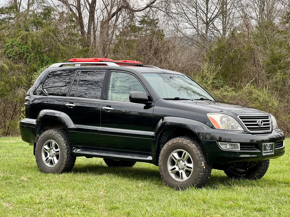 2009 Lexus GX 1st Gen - Image 25 of 31