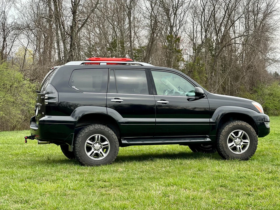 2009 Lexus GX 1st Gen - Image 20 of 31
