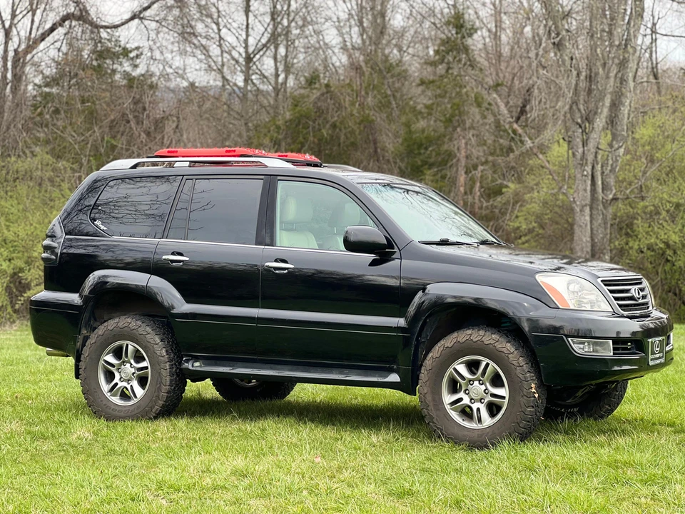 2009 Lexus GX 1st Gen - Image 24 of 31