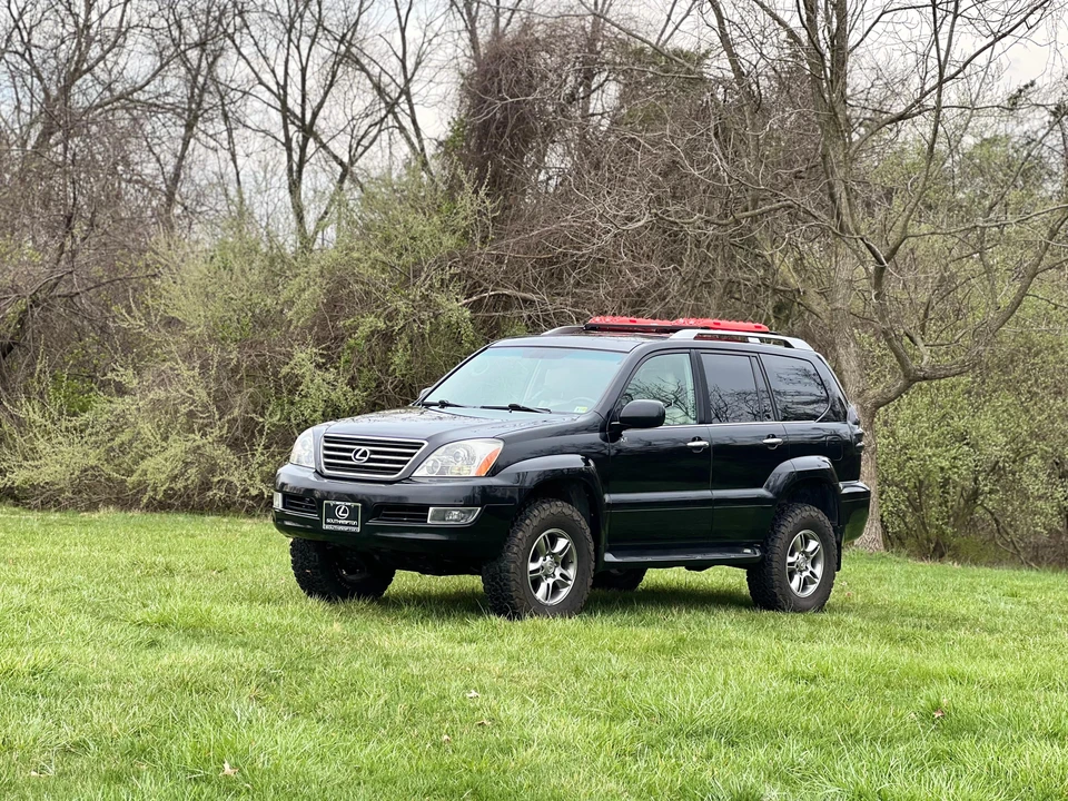 2009 Lexus GX 1st Gen - Image 10 of 31