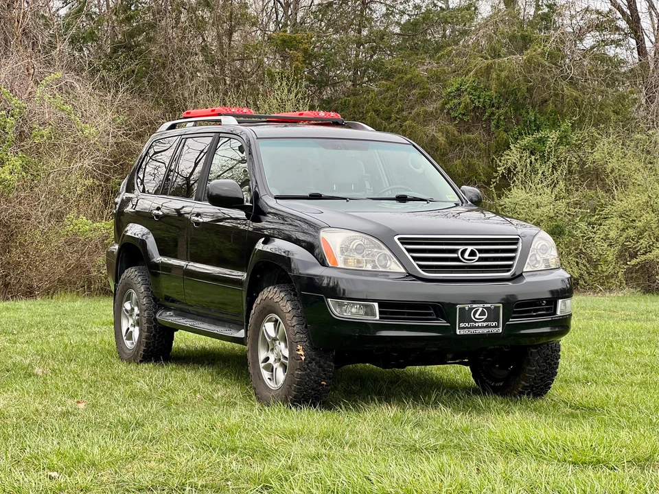 2009 Lexus GX 1st Gen - Image 27 of 31