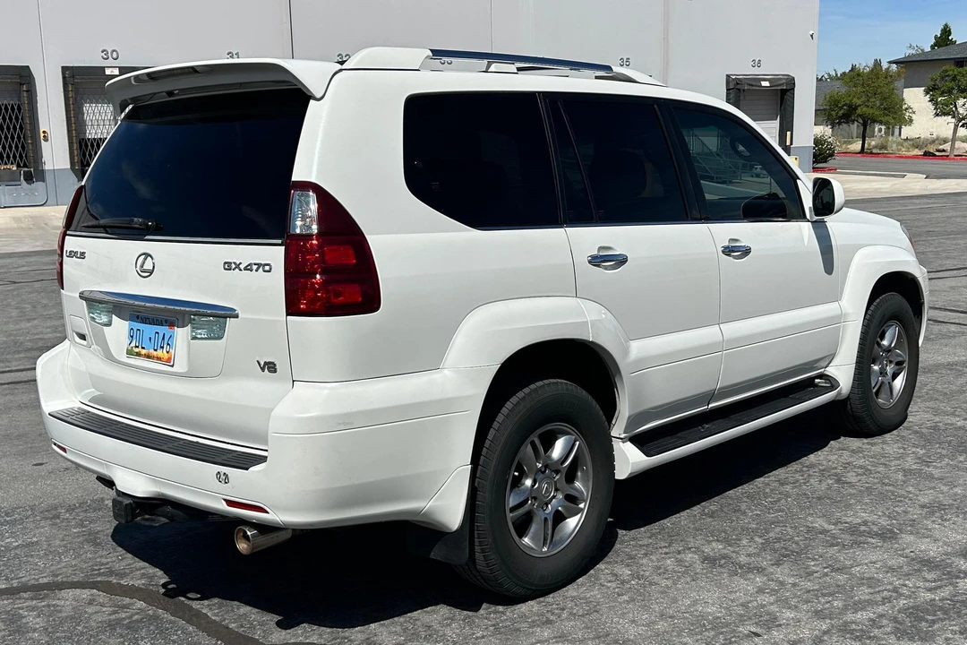 2009 Lexus GX 1st Gen - Image 4 of 31