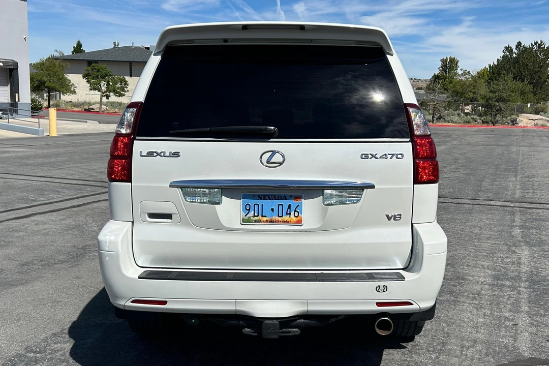 2009 Lexus GX 1st Gen - Image 5 of 31
