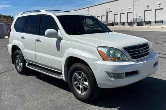2009 Lexus GX 470