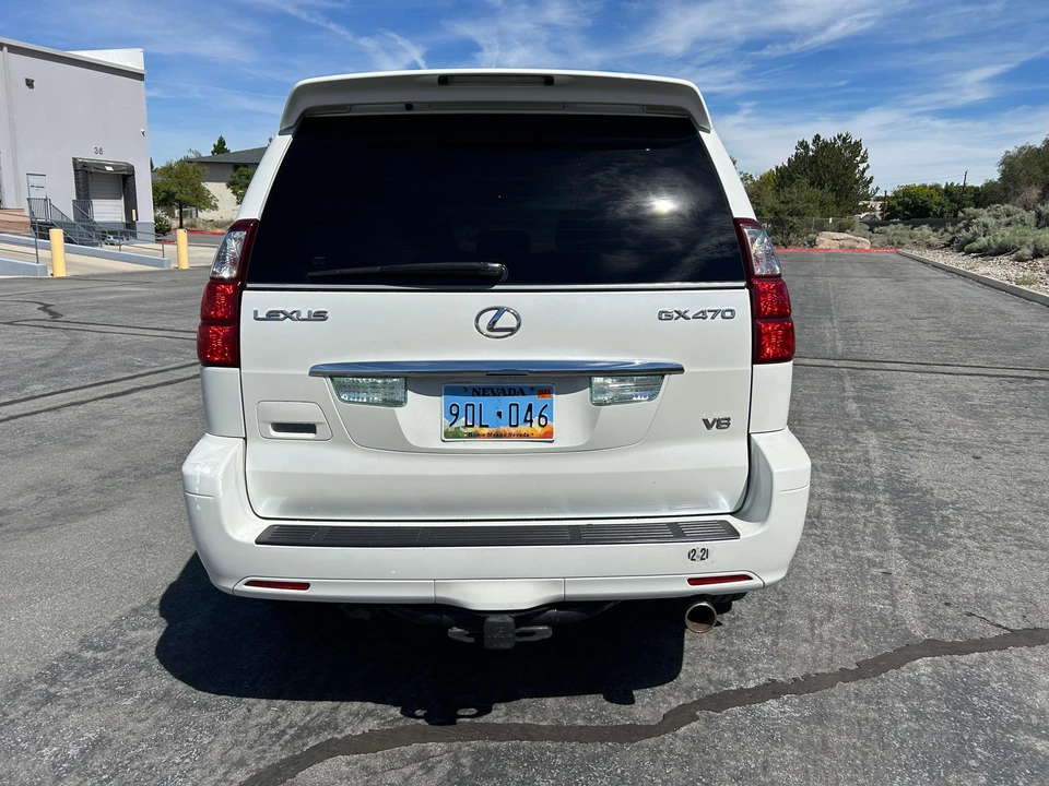 2009 Lexus GX 1st Gen - Image 12 of 31