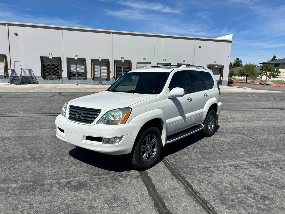 2009 Lexus GX 1st Gen - Image 7 of 31