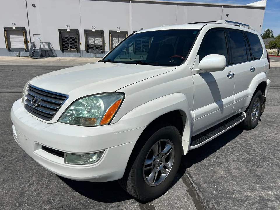 2009 Lexus GX 1st Gen - Image 8 of 31