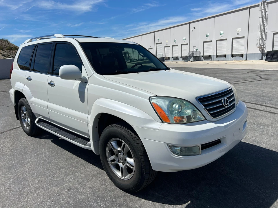 2009 Lexus GX 1st Gen - Image 16 of 31