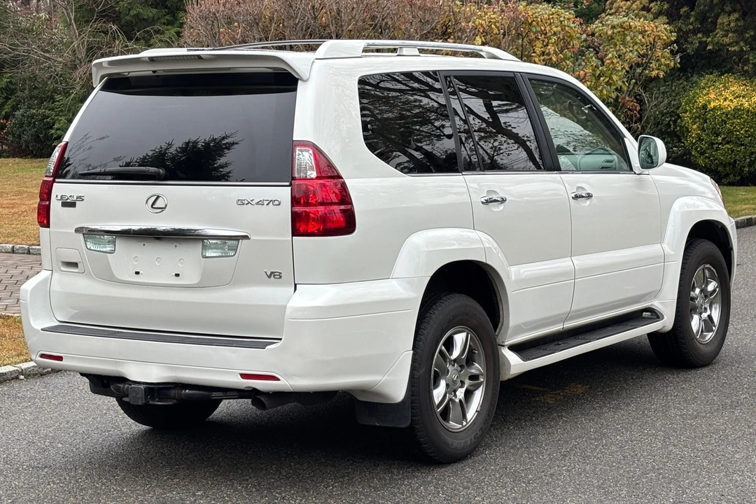 2009 Lexus GX 1st Gen - Image 4 of 9