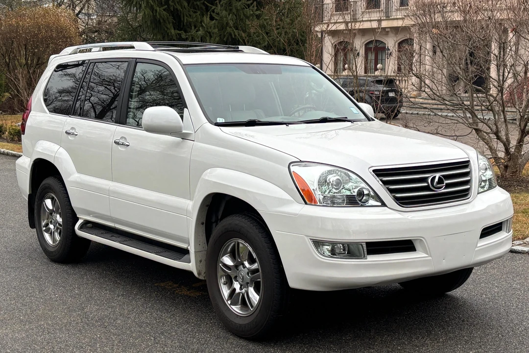 2009 Lexus GX 1st Gen - Image 6 of 11