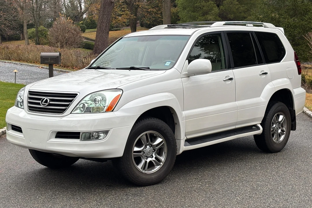 2009 Lexus GX 1st Gen - Image 9 of 11