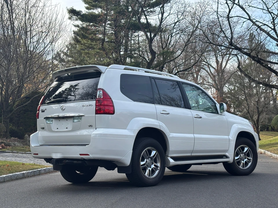 2009 Lexus GX 1st Gen - Image 10 of 11