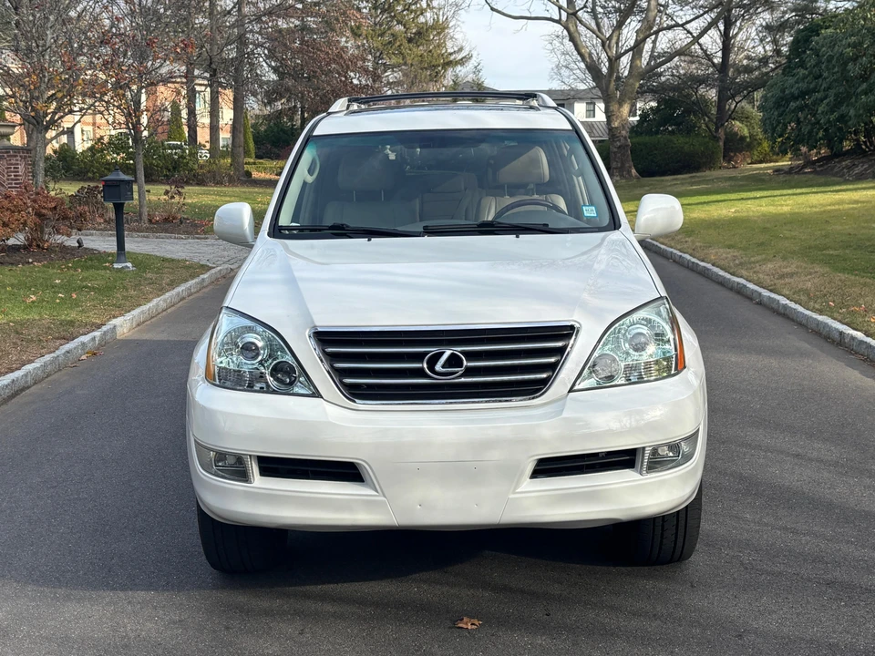 2009 Lexus GX 1st Gen - Image 7 of 11