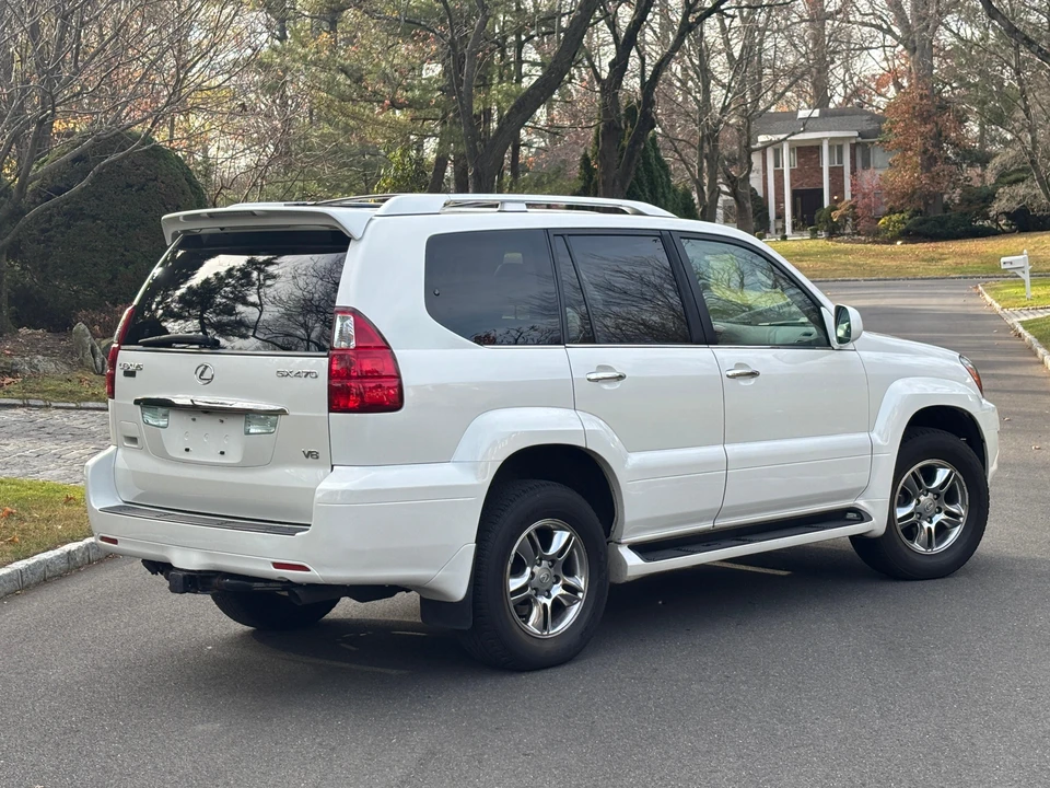 2009 Lexus GX 1st Gen - Image 9 of 9