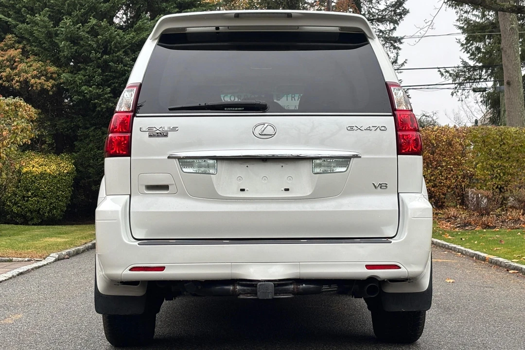 2009 Lexus GX 1st Gen - Image 5 of 9