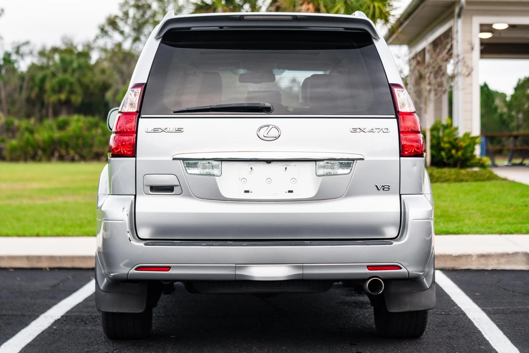 2009 Lexus GX 1st Gen - Image 5 of 31