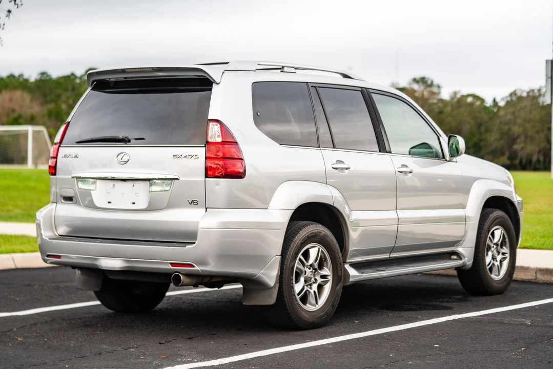 2009 Lexus GX 1st Gen - Image 20 of 31