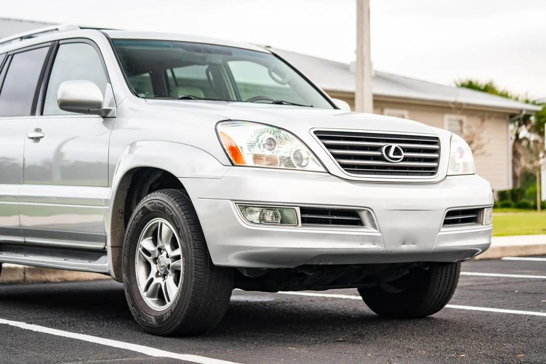 2009 Lexus GX 1st Gen - Image 30 of 31
