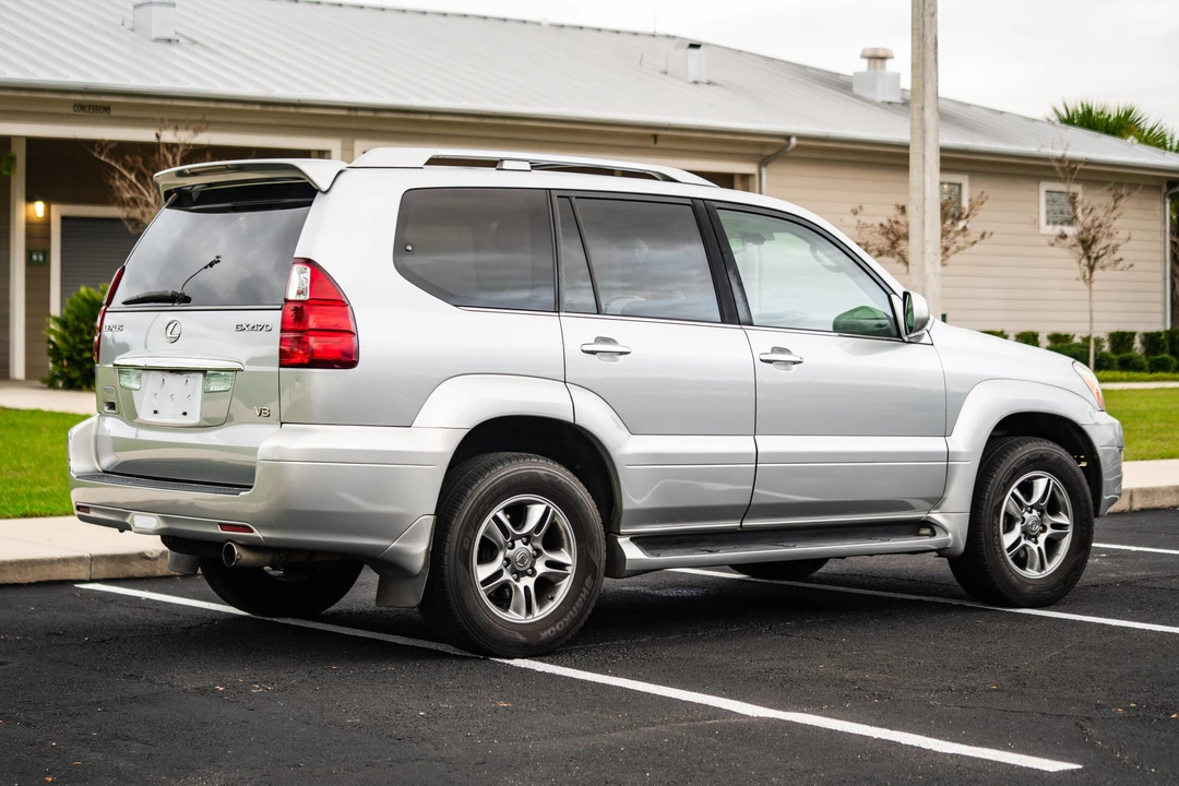 2009 Lexus GX 1st Gen - Image 21 of 31