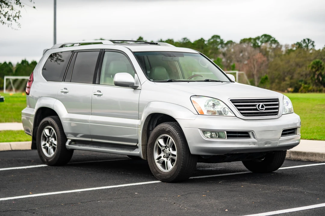 2009 Lexus GX 1st Gen - Image 25 of 31