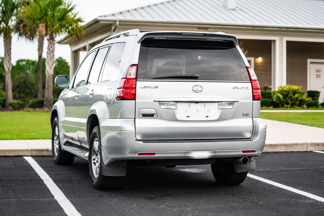 2009 Lexus GX 1st Gen - Image 16 of 31