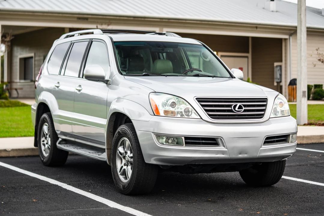 2009 Lexus GX 1st Gen - Image 27 of 31