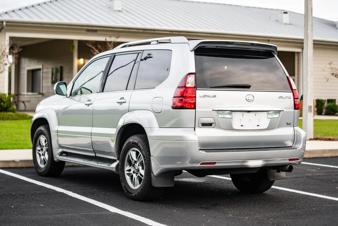 2009 Lexus GX 1st Gen - Image 15 of 31