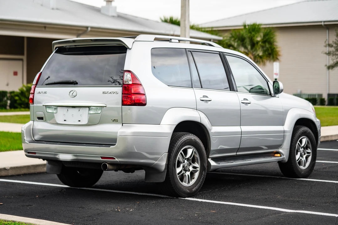 2009 Lexus GX 1st Gen - Image 19 of 31
