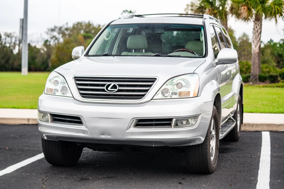 2009 Lexus GX 1st Gen - Image 6 of 31