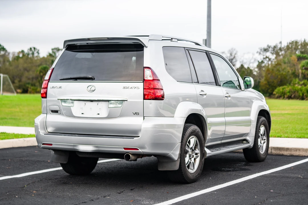 2009 Lexus GX 1st Gen - Image 18 of 31