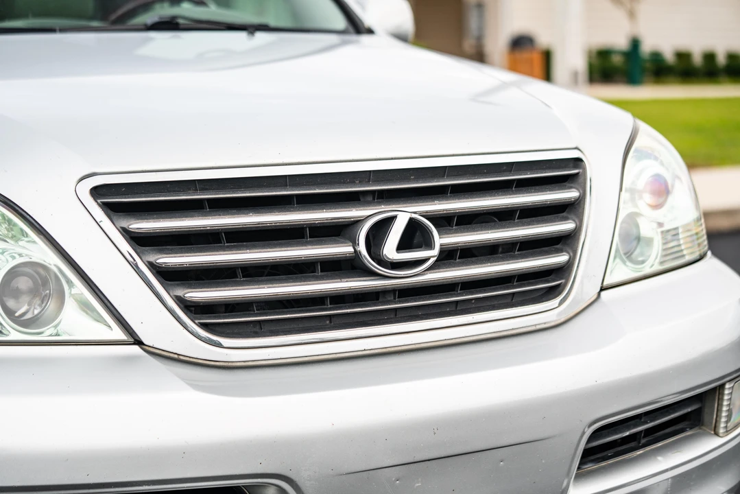 2009 Lexus GX 1st Gen - Image 31 of 31