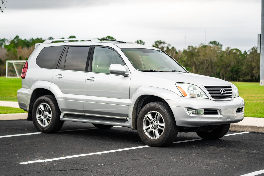 2009 Lexus GX 1st Gen - Image 24 of 31
