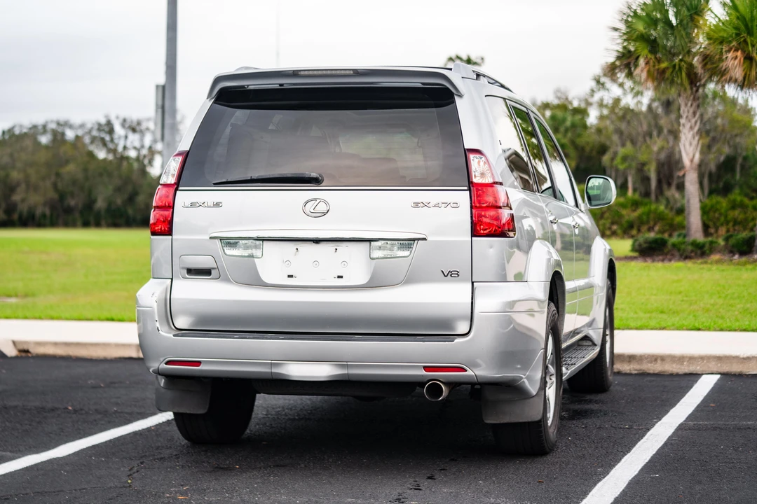 2009 Lexus GX 1st Gen - Image 17 of 31