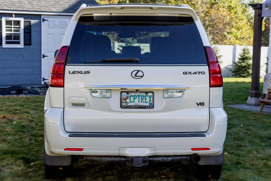 2009 Lexus GX 1st Gen - Image 5 of 31