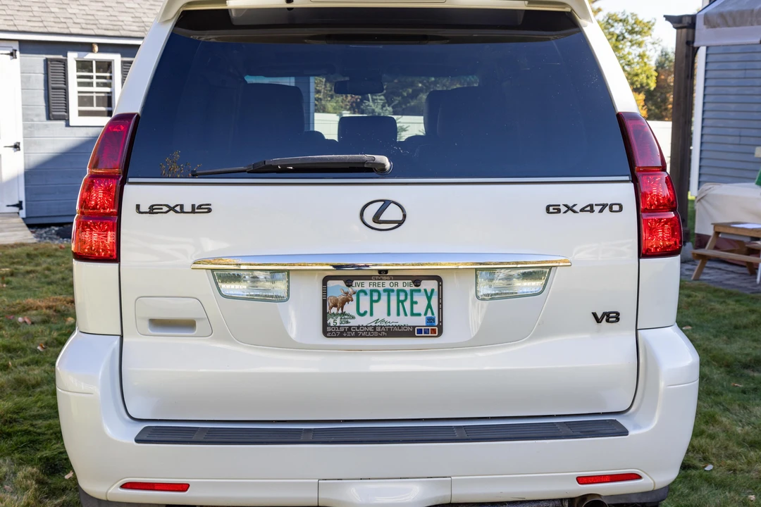 2009 Lexus GX 1st Gen - Image 9 of 31