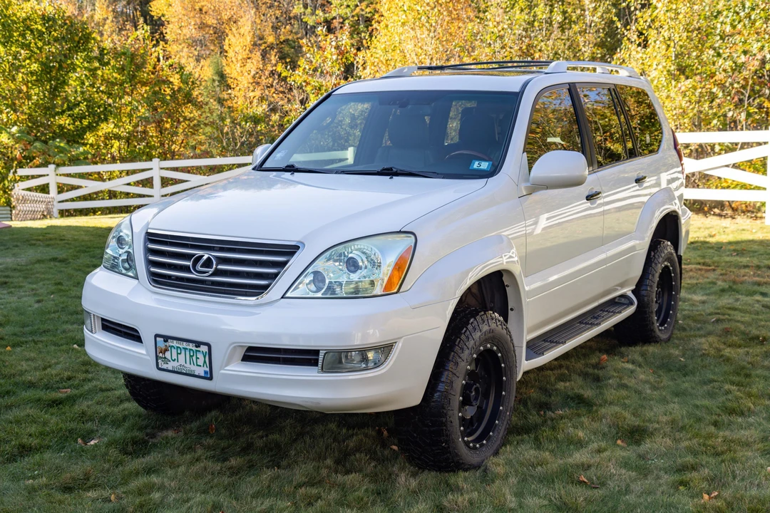 2009 Lexus GX 1st Gen - Image 7 of 31