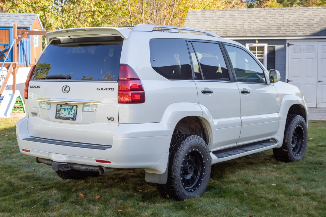 2009 Lexus GX 1st Gen - Image 10 of 31