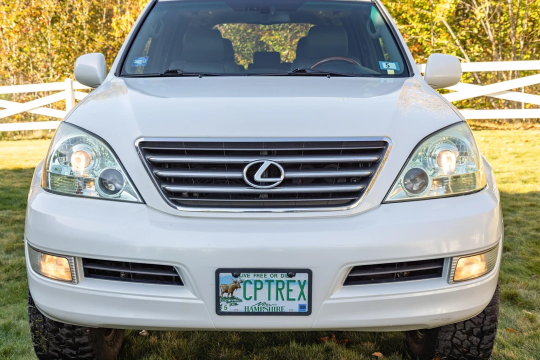 2009 Lexus GX 1st Gen - Image 6 of 31