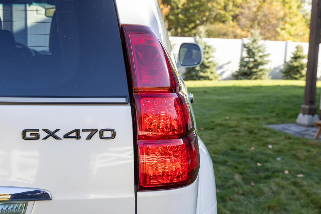 2009 Lexus GX 1st Gen - Image 23 of 31