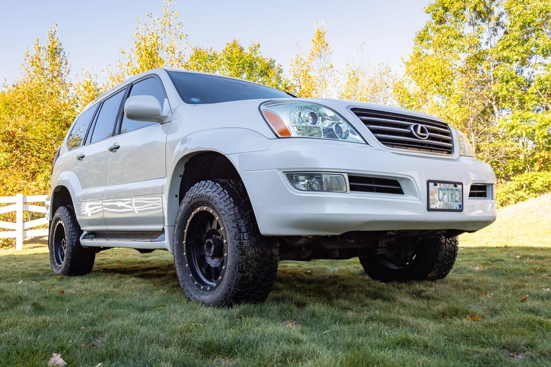 2009 Lexus GX 1st Gen - Image 11 of 31