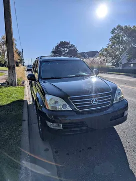 2009 Lexus GX 470