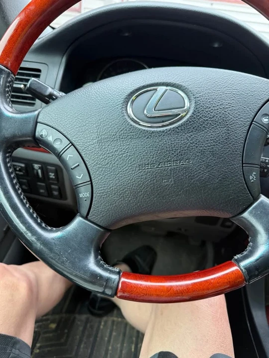 2009 Lexus GX 1st Gen - Image 15 of 16