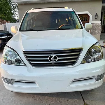 2009 Lexus GX 470
