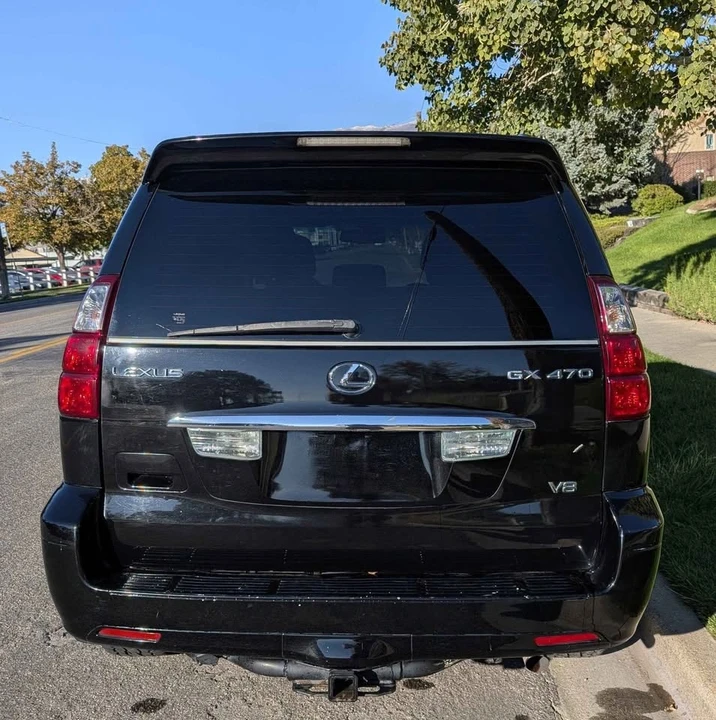 2009 Lexus GX 1st Gen - Image 3 of 9