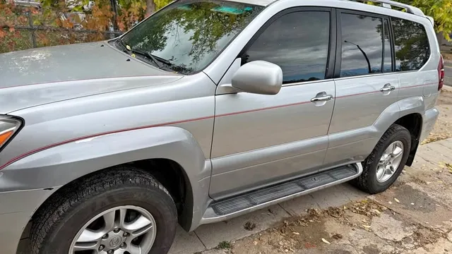 2009 Lexus GX 470