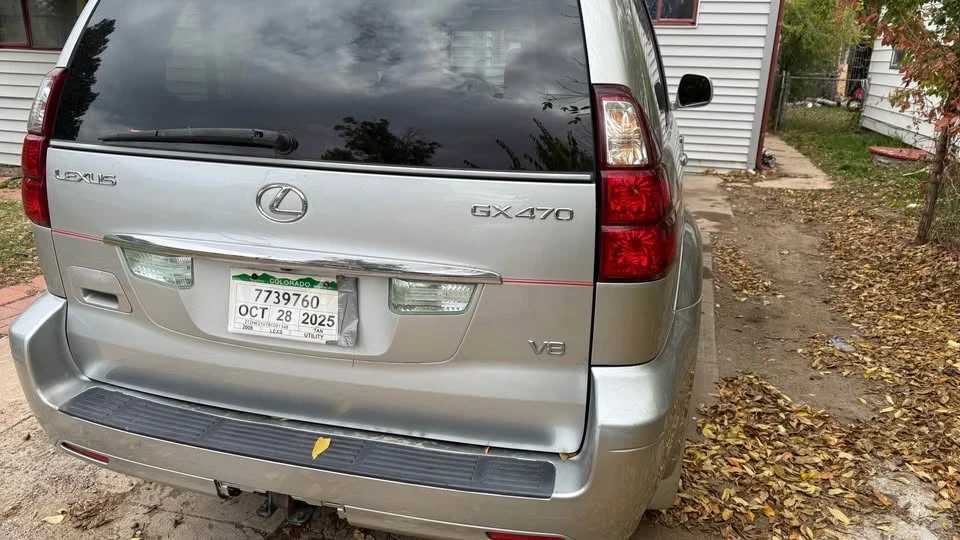 2009 Lexus GX 1st Gen - Image 9 of 16