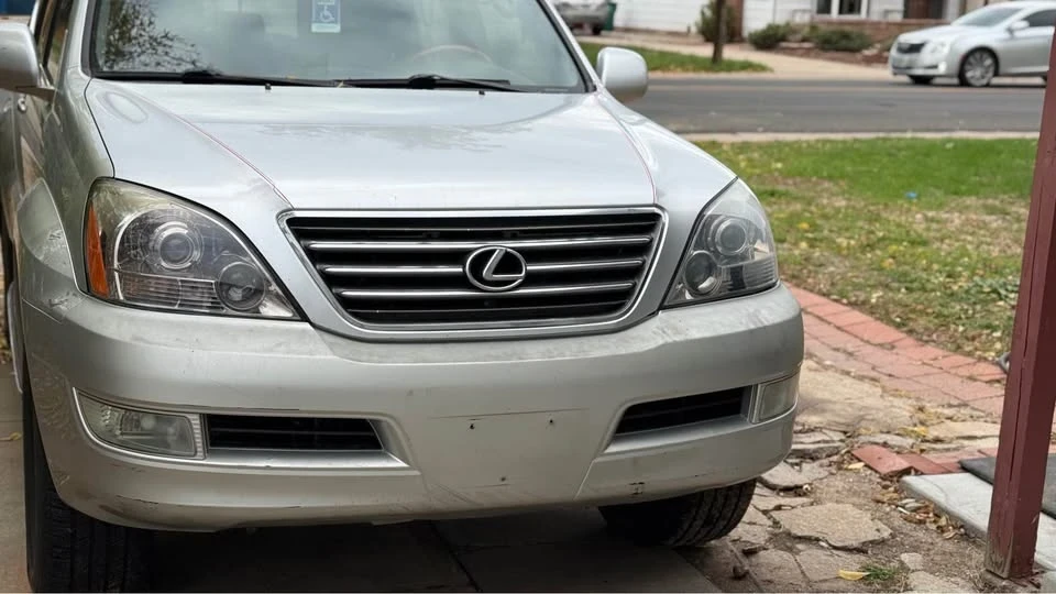 2009 Lexus GX 1st Gen - Image 7 of 16